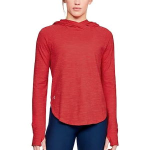 Red Top Hoodie
