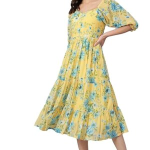Women's Maxi Dress